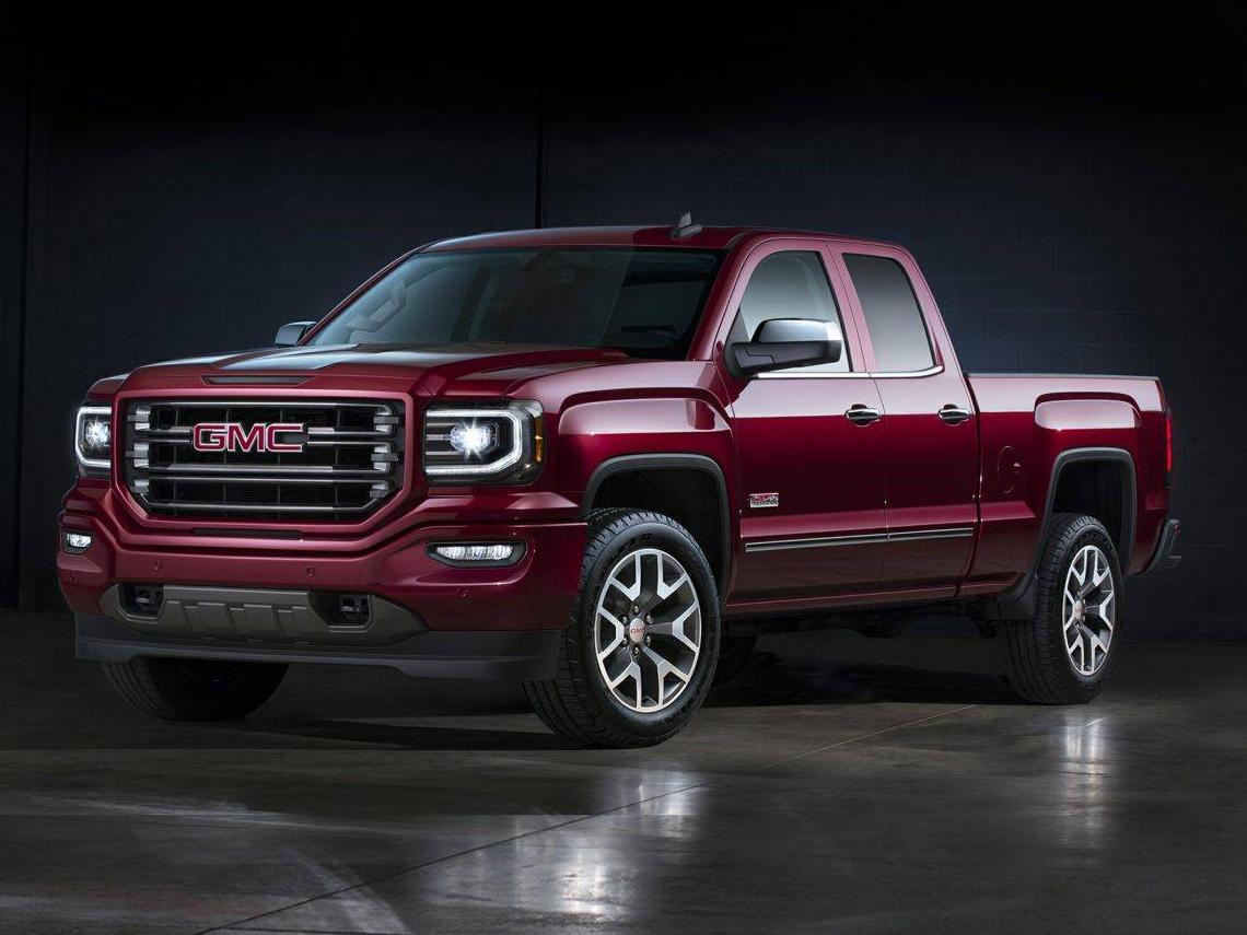GMC SIERRA LIMITED 2022 1GTU9FEL8NZ140345 image